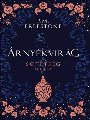 cover image of Árnyékvirág--A sötétség illata